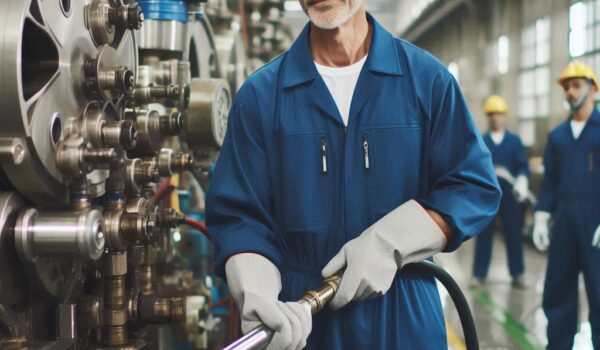 ایمنی صنعتی