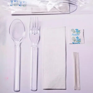 پک قاشق و چنگال vip