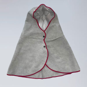 مقنعه ایمنی چرمی