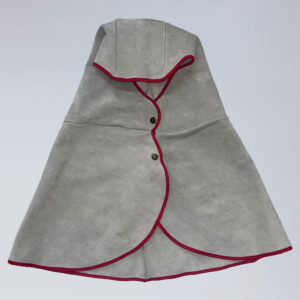 مقنعه ایمنی چرمی