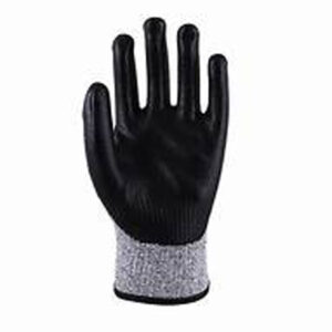 دستکش بافت کف مواد
