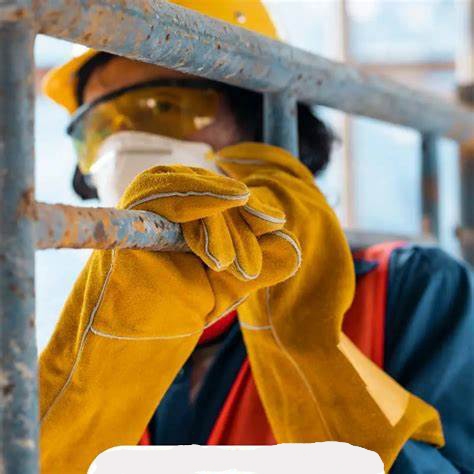 استاندارد دستکش های جوشکاری 1 شرکت کوثر ماندگار آرمان مهر دستکش دانلودفوتوشاپ شرکت کوثر ماندگار آرمان مهر